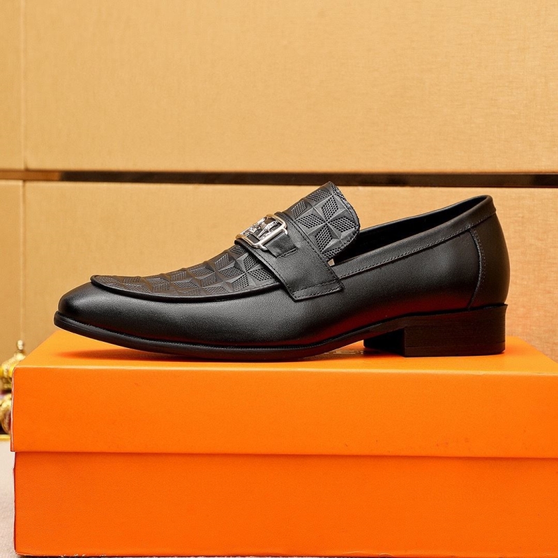 Hermes Leather Shoes